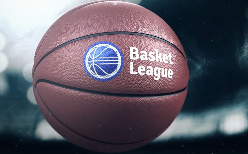 Η Basket League είναι στην ΕΡΤ: Tζάμπολ το Σάββατο 7/10