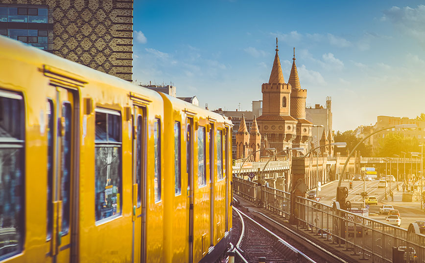 Friedrichshain- Kreuzberg