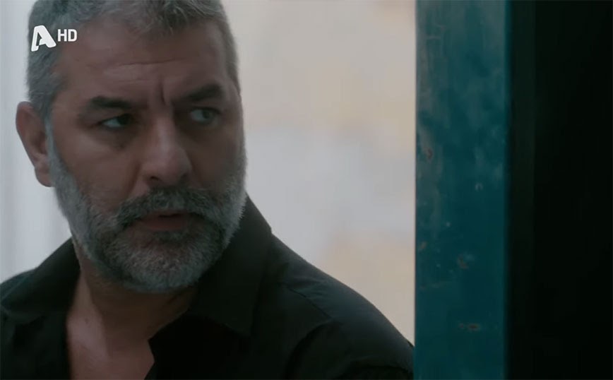 Σασμός: Ο Αντρέας βάζει μπροστά το σατανικό του σχέδιο