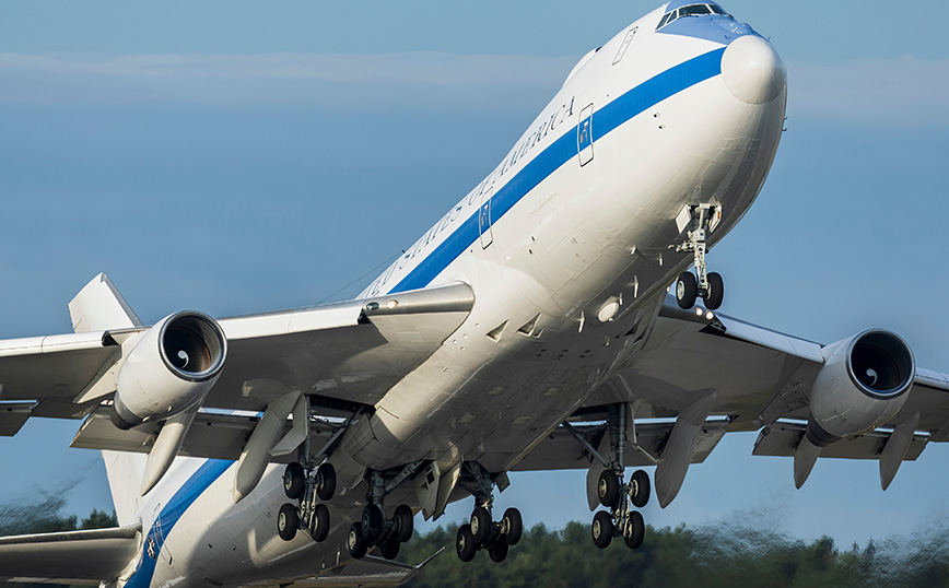 Doomsday Plane: Το Boeing που είναι το καταφύγιο του Μπάιντεν σε περίπτωση πυρηνικού πολέμου