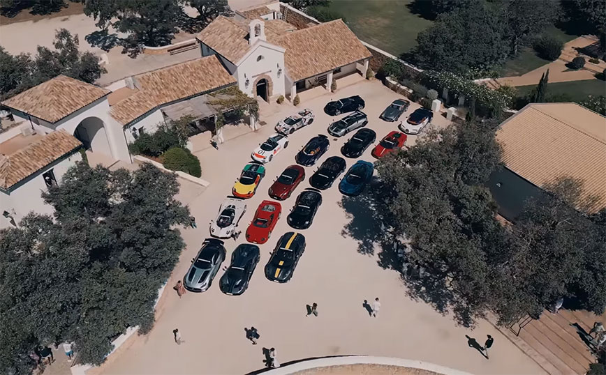 The Supercars Owners Circle – Μέσα στο πιο κλειστό κλαμπ συλλεκτών αυτοκινήτων