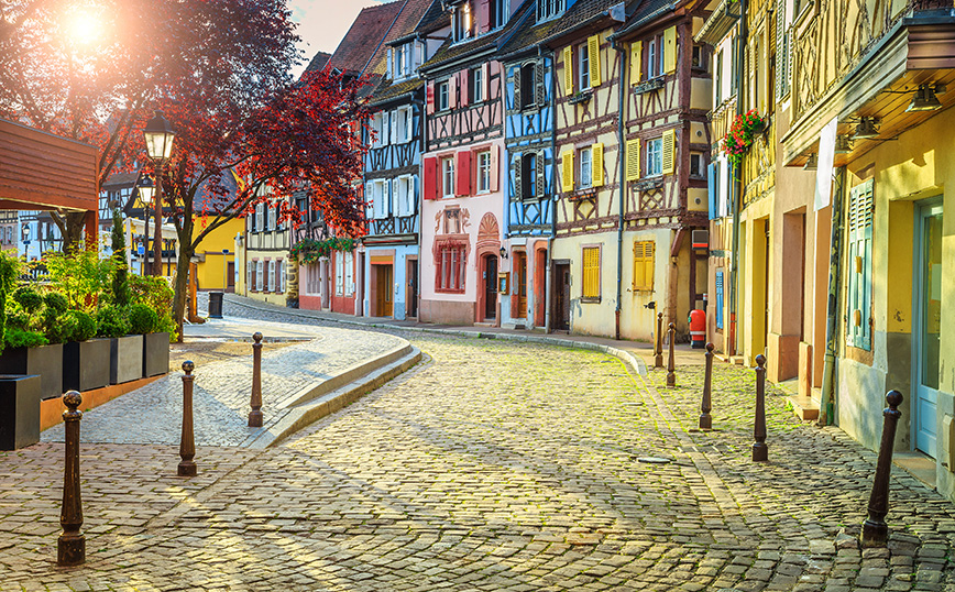 Κολμάρ, Γαλλία Κολμάρ, Γαλλία