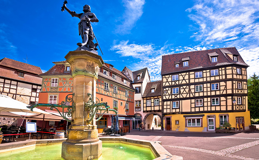 Κολμάρ, Γαλλία Κολμάρ, Γαλλία