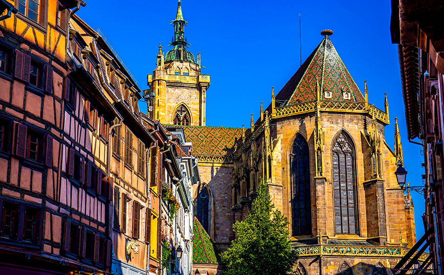 Κολμάρ, Γαλλία Κολμάρ, Γαλλία