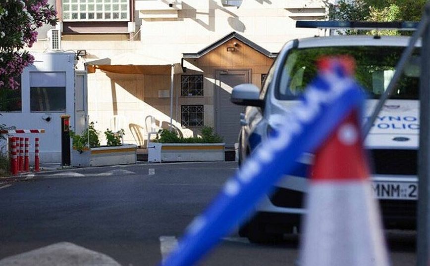 Εξερράγη αυτοσχέδιος εκρηκτικός μηχανισμός κοντά στην Πρεσβεία του Ισραήλ στην Κύπρο