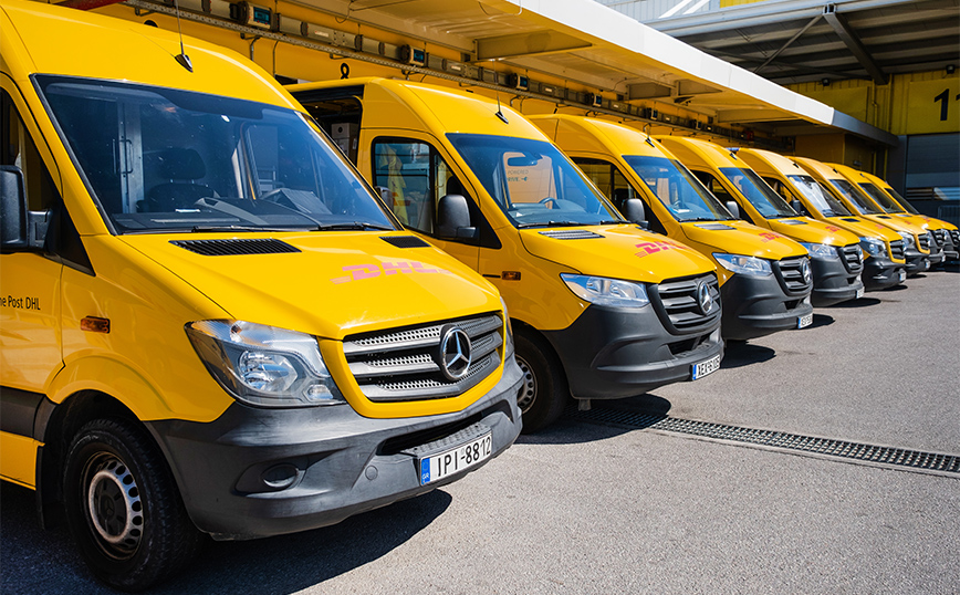 Η DHL Express ανακοινώνει την Ετήσια Αναπροσαρμογή Τιμών για το 2024 στην Ελλάδα
