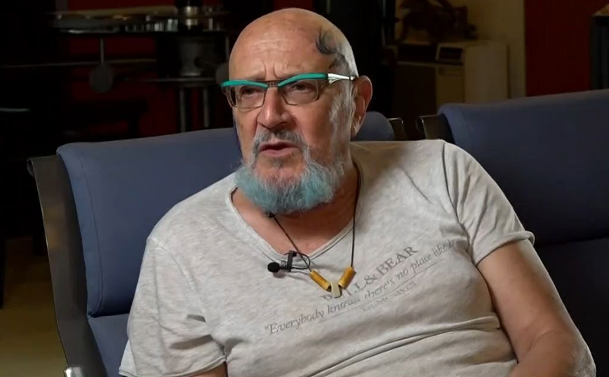 Δημήτρης Αρβανίτης: Δεν μου άρεσε καμιά σεζόν του «Σασμού», δεν πιστεύω σε αυτή τη σειρά – Η «Μάγισσα» με άφησε αδιάφορο, είναι κάτι παλιό