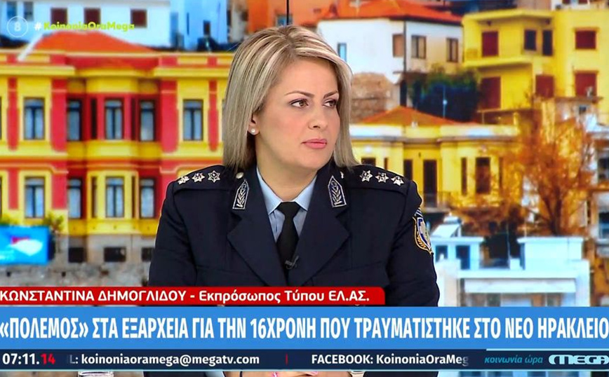 «Αδίκως κατηγορείται η ΕΛ.ΑΣ» για το επεισόδιο στο Νέο Ηράκλειο – «Tο υλικό που έχουμε δε μας δίνει καμία εικόνα για επίθεση των αστυνομικών»