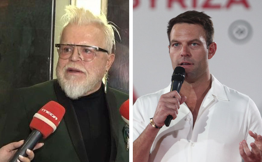 Νίκος Αποστολόπουλος για Στέφανο Κασσελάκη: «Δεν επικοινώνησε μαζί μου, αυτό με θλίβει πάρα πολύ»