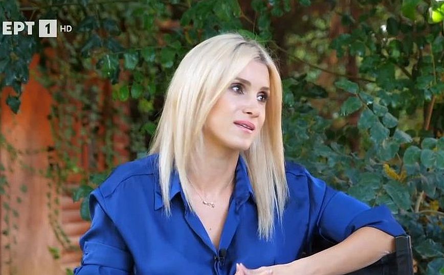 Δώρα Τσαμπάζη για Αλέξανδρο Νικολαΐδη: Μετά από μια τέτοια απώλεια έρχεσαι αντιμέτωπος με τη σκληρή πραγματικότητα