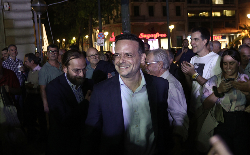 Χάρης Δούκας: Τώρα είναι στιγμή να αγωνιστούμε για την Αθήνα