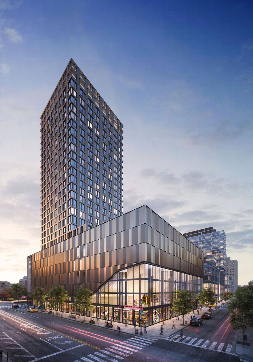 Essex market, Νέα Υόρκη Essex market, Νέα Υόρκη