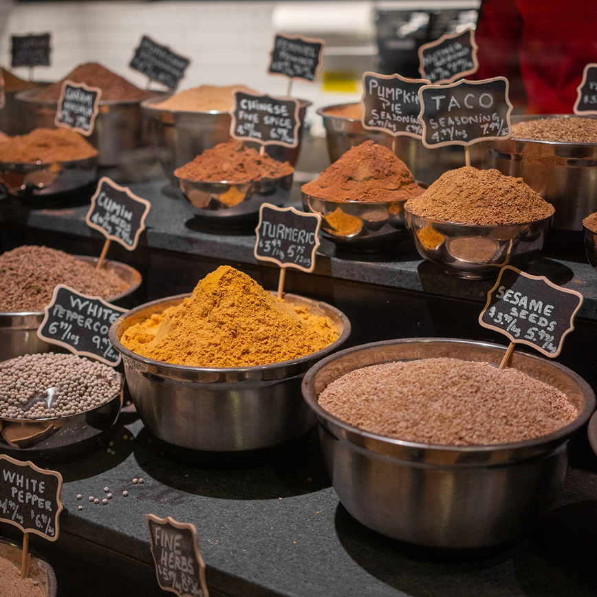 Essex market, Νέα Υόρκη Essex market, Νέα Υόρκη