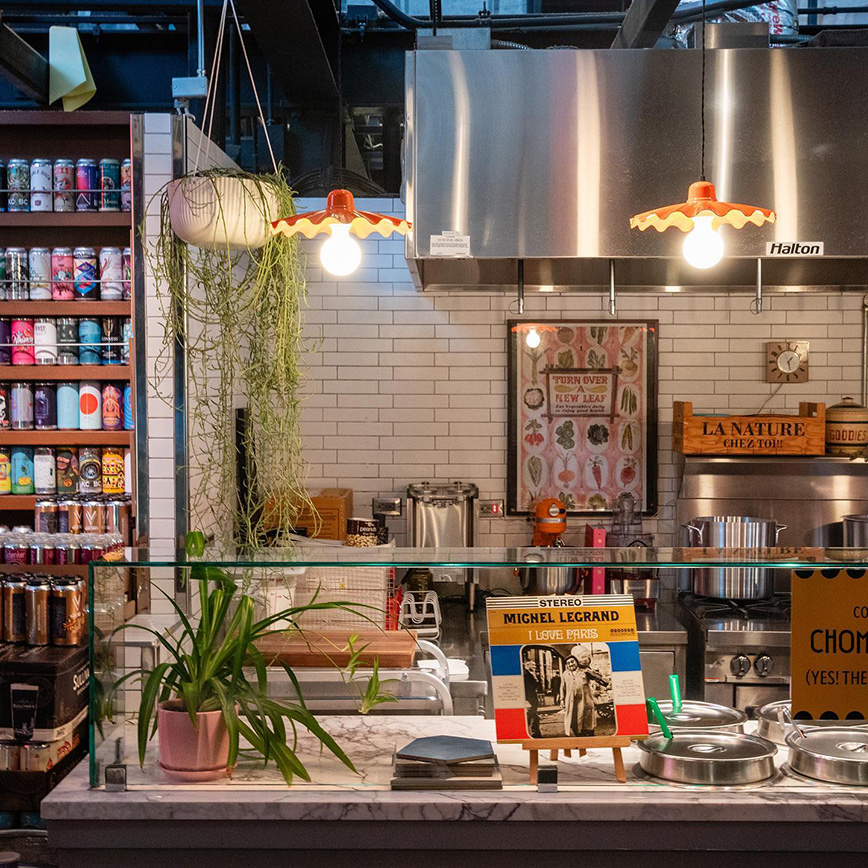 Essex market, Νέα Υόρκη Essex market, Νέα Υόρκη