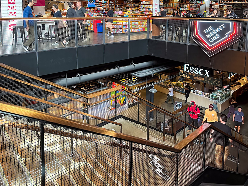 Essex market, Νέα Υόρκη Essex market, Νέα Υόρκη