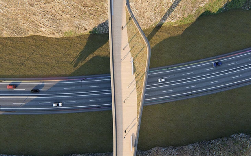 Προειδοποιεί η Τροχαία για το Flyover: Όσο φτιάχνεται, θα πρέπει να ξυπνάμε νωρίτερα για να είμαστε στην ώρα μας