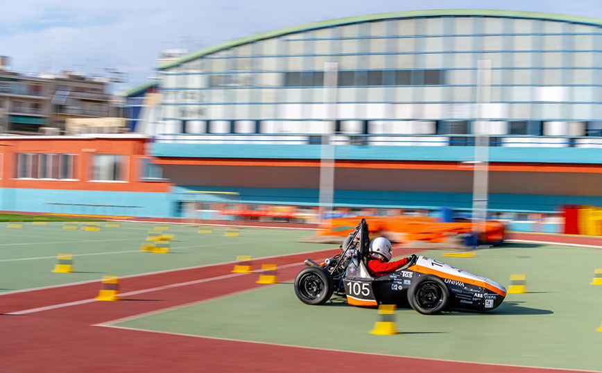 1ο Formula Student Festival: Οι νέοι της Ελλάδας δίνουν ελπίδα για το μέλλον της χώρας