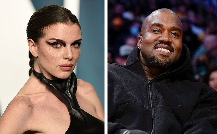 Τι αποκαλύπτουν τα νέα απομνημονεύματα της Julia Fox για τη σχέση της με τον Kanye West