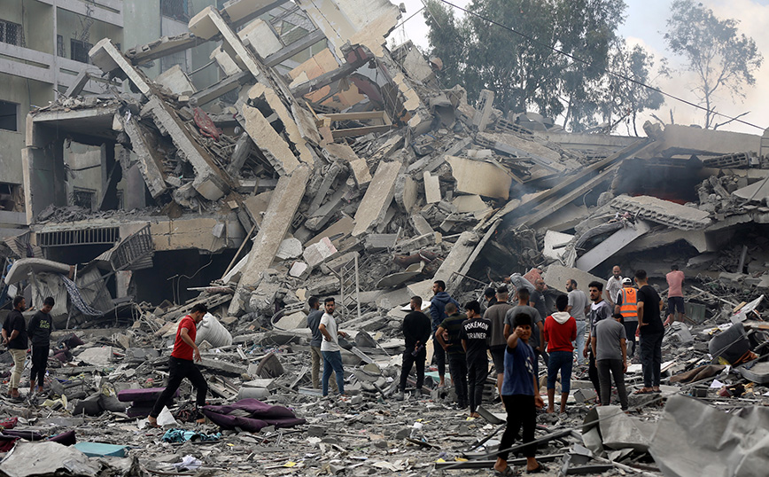 Το Κατάρ πιέζει για αποκατάσταση της εκεχειρίας &#8211; «Χρειάζεται συνολική κατάπαυση του πυρός»