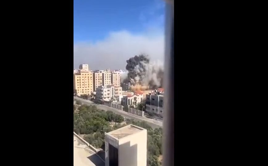 Συνεχίζονται οι βομβαρδισμοί στη Λωρίδα της Γάζας – Φόβοι για πολύ μεγάλο αριθμό νεκρών