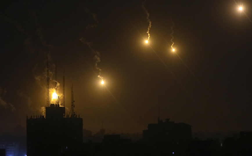 Η Ουάσινγκτον χαιρετίζει την αποκατάσταση των τηλεπικοινωνιών στη Λωρίδα της Γάζας