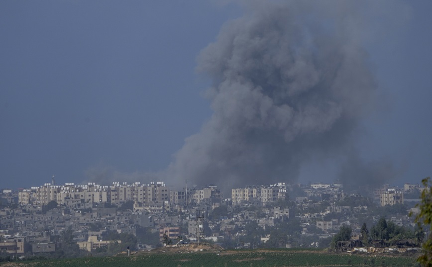 Πόλεμος στο Ισραήλ: «Χερσαία επιχείρηση στη Γάζα θα ήταν μακρόχρονη και με φρικτές μάχες» λέει ο πρώην αρχηγός της CIA