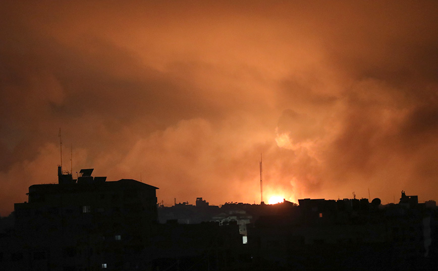 «Η Χαμάς θα νιώσει απόψε την οργή μας», δηλώνει σύμβουλος του Νετανιάχου