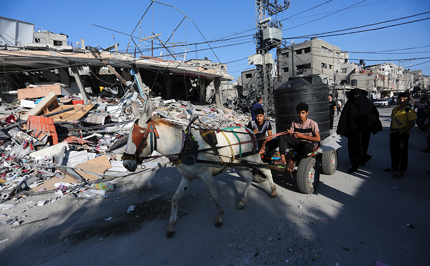 Η επέκταση των ισραηλινών επιθέσεων στη Λωρίδα της Γάζας «υπονομεύει» τις προσπάθειες διαμεσολάβησης, δηλώνει η Ντόχα