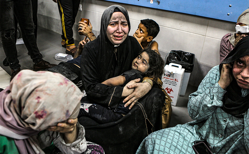 Ανθρωπιστική βοήθεια στη Γάζα από το πέρασμα της Ράφα – «Ναι» από την Αίγυπτο, «μόνο τρόφιμα, νερό, φάρμακα» λέει το Ισραήλ
