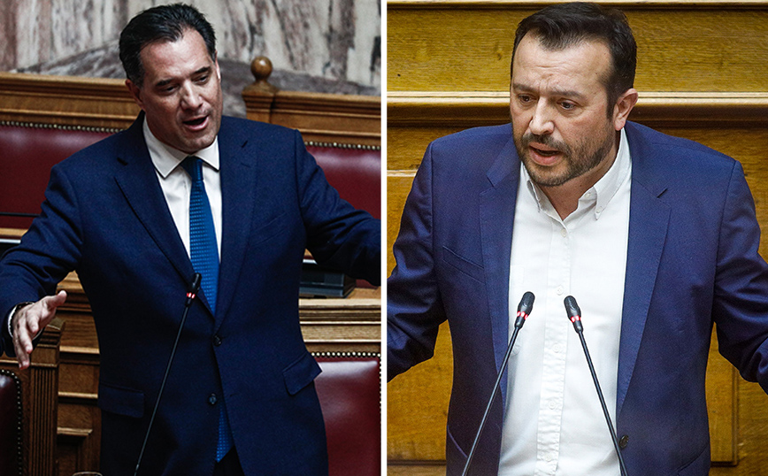 Γεωργιάδης σε Παππά: «Είναι υποκριτές – Αν σε ενοχλεί το πολιτικό ύφος του Μπέου, σε ενοχλεί και αυτό του Πολάκη»
