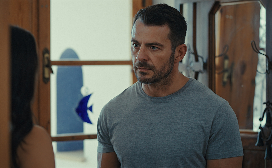 Η γη της ελιάς – Spoiler: Ο Ορέστης λέει στη Δήμητρα πως θα πάψει να την πιέζει να προχωρήσουν σε σχέση