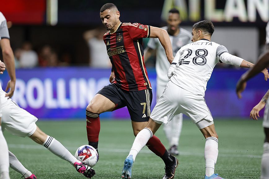 Ασταμάτητος ο Γιακουμάκης στο MLS – Έφτασε τα 17 γκολ σε 27 ματς