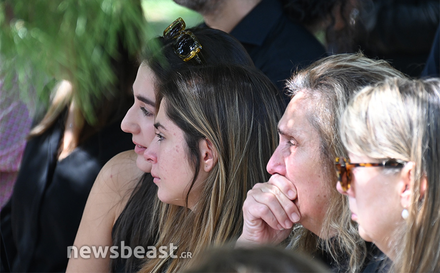 Ο συγκινητικός επικήδειος της κόρης του Γιάννη Ιωαννίδη: «Κοουτσάρα μου, το παιχνίδι δεν τελείωσε»