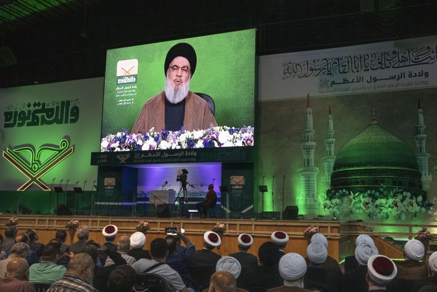 Συνάντηση των ηγετών της Χεζμπολάχ, της Ισλαμικής Τζιχάντ και της Χαμάς &#8211; Τι συζήτησαν