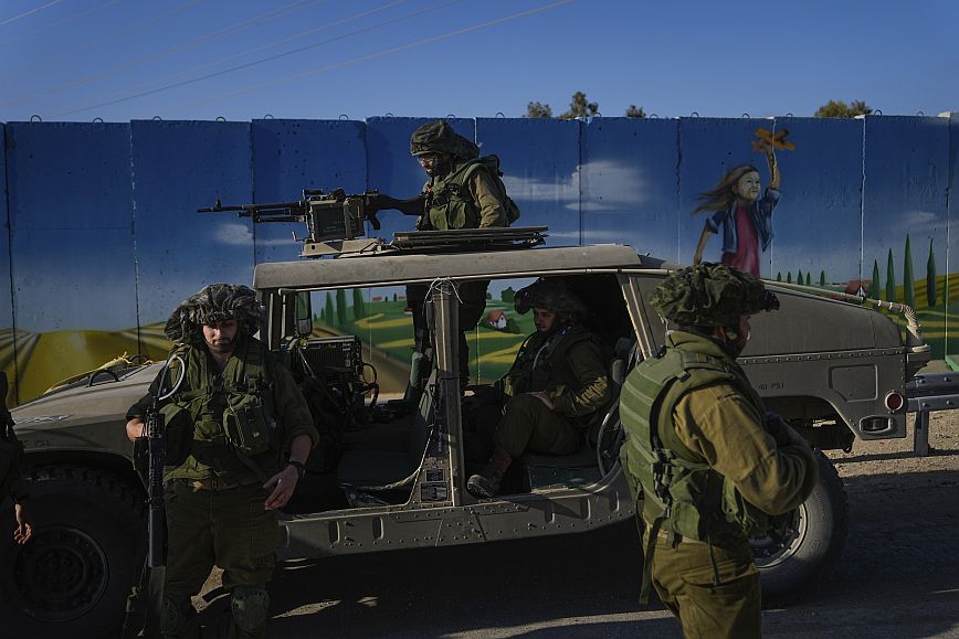 Χεζμπολάχ: Το Ισραήλ θα πληρώσει ακριβά μια χερσαία επίθεση στη Γάζα