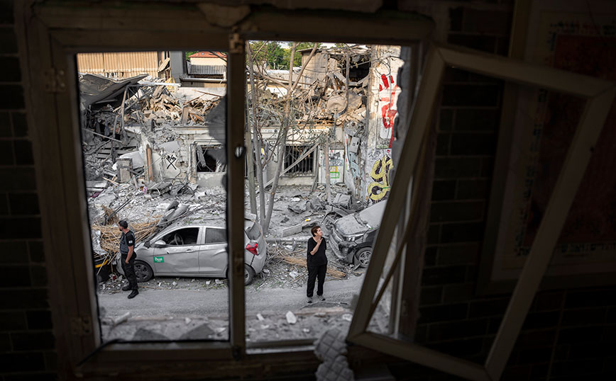 203 οι όμηροι της Χαμάς στη Λωρίδα της Γάζας, λέει ο ισραηλινός στρατός &#8211; Εντοπίζει ακόμη πτώματα στα σύνορα