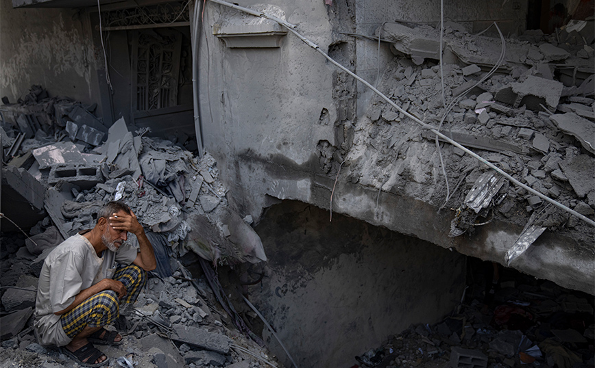 Πόλεμος στο Ισραήλ