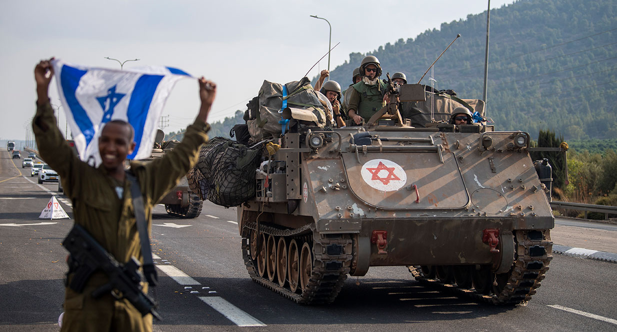 Χερσαία εισβολή στη Λωρίδα της Γάζας &#8211; Μπορεί το Ισραήλ να την καταλάβει;