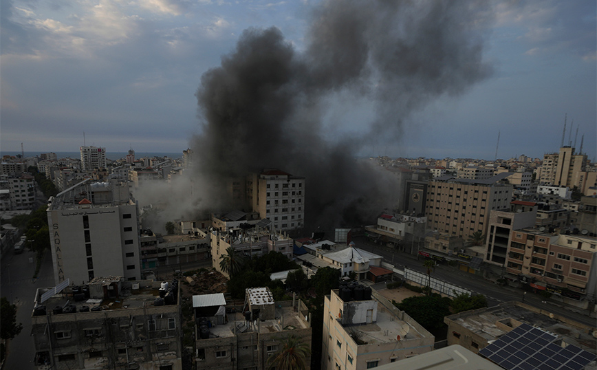 Η Χαμάς ανέλαβε την ευθύνη για την εκτόξευση ρουκετών από τον νότιο Λίβανο