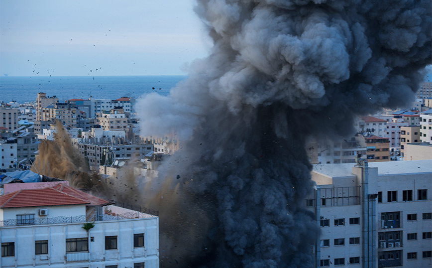 Πλήρης πολιορκία της Γάζας από το Ισραήλ &#8211; Απαγόρευση εισόδου τροφίμων και καυσίμων