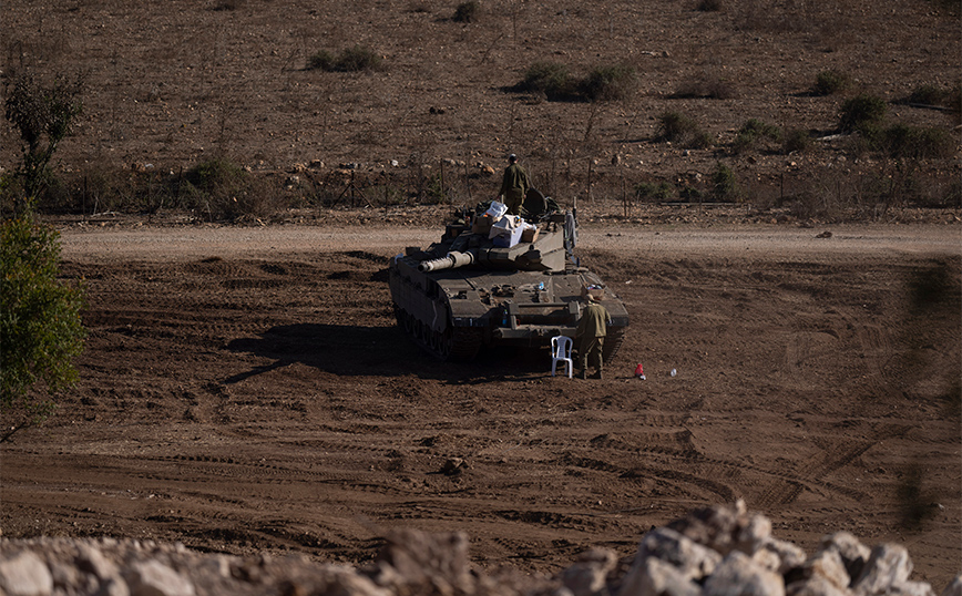 Οι σειρήνες ηχούν στο βόρειο Ισραήλ &#8211; Δεν θέλουμε πόλεμο στο βόρειο μέτωπο, λέει ο υπουργός Άμυνας