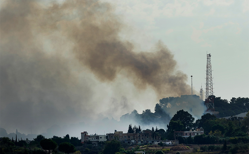 Δύο μέλη της Χεζμπολάχ σκοτώθηκαν στον Λίβανο από ισραηλινό πύραυλο