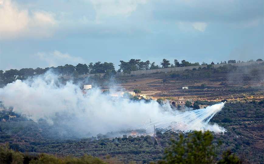 Συναγερμός για τους Έλληνες που βρίσκονται στον Λίβανο &#8211; «Αναχωρήστε από τη χώρα»