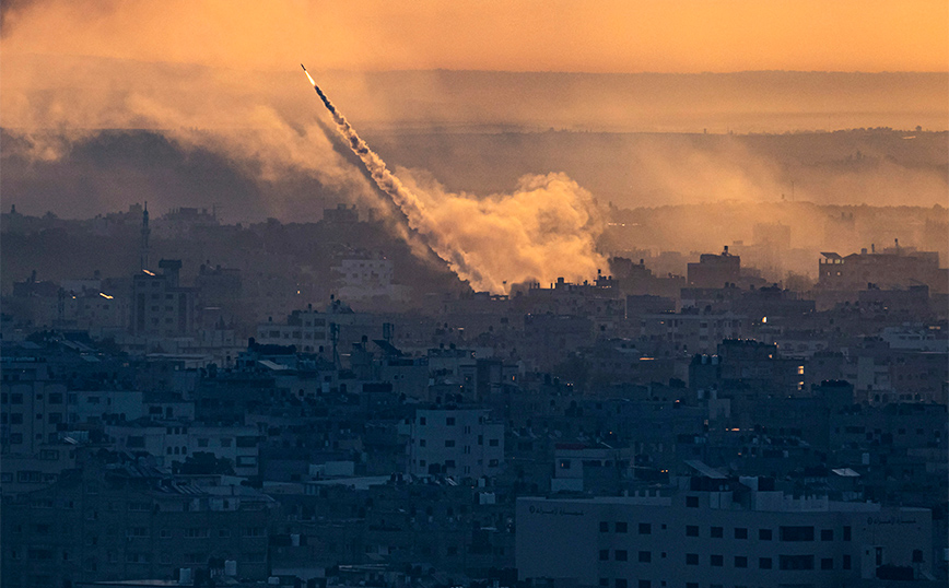 Τύμπανα πολέμου στο Ισραήλ: Τουλάχιστον 1.200 νεκροί στο Ισραήλ από την επίθεση της Χαμάς