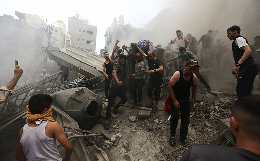 Πόλεμος στο Ισραήλ