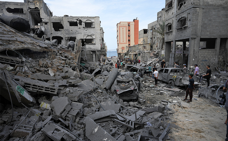 Πόλεμος στο Ισραήλ