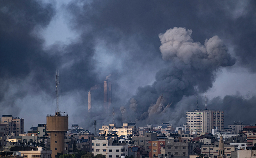 Σοκάρει η λίστα του θανάτου στη Γάζα: Τους 9.227 έφτασαν οι νεκροί, σύμφωνα με τη Χαμάς &#8211; Οι 3.826 είναι παιδιά