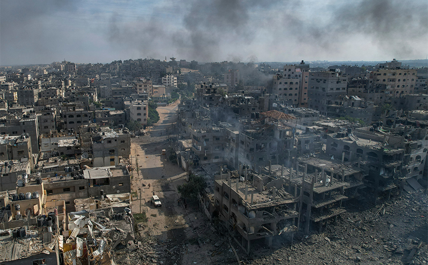 Η έλλειψη καυσίμων στη Γάζα στερεί από τους κατοίκους το πόσιμο νερό, λέει η UNICEF