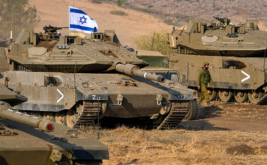 Το Ισραήλ θα πνίξει τα τούνελ της Χαμάς στη Γάζα με νευροπαραλυτικά αέρια και χημικά όπλα