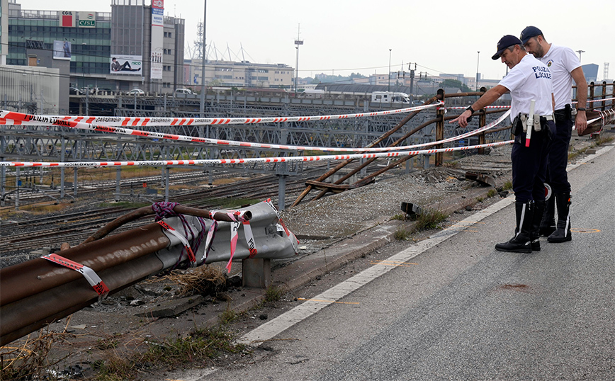 Νέα στοιχεία για την τραγωδία με το τουριστικό λεωφορείο στην Ιταλία &#8211; Τι λένε οι ειδικοί για το κιγκλίδωμα